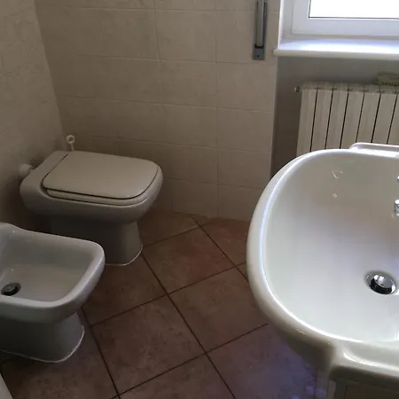 A Due Passi Dal Mare 아파트
