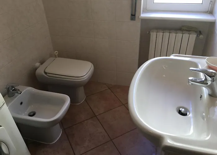 A Due Passi Dal Mare Apartamento