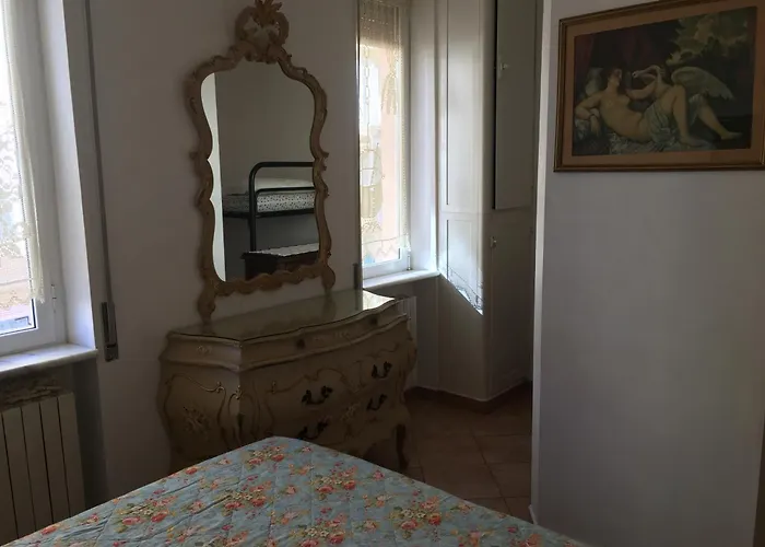 A Due Passi Dal Mare Appartement *