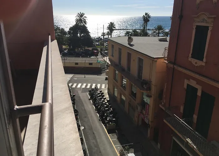 A Due Passi Dal Mare * San Remo