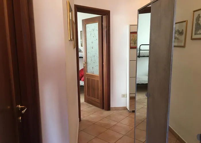 Апартаменты A Due Passi Dal Mare