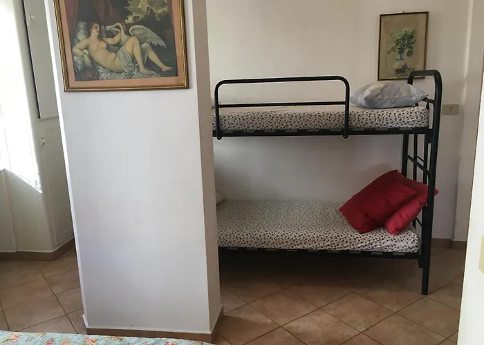 A Due Passi Dal Mare Апартаменты *