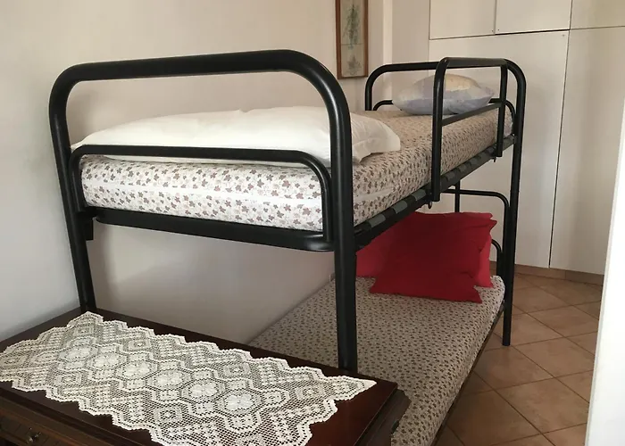 A Due Passi Dal Mare Appartement *