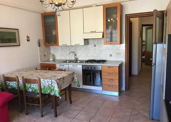 Appartement A Due Passi Dal Mare